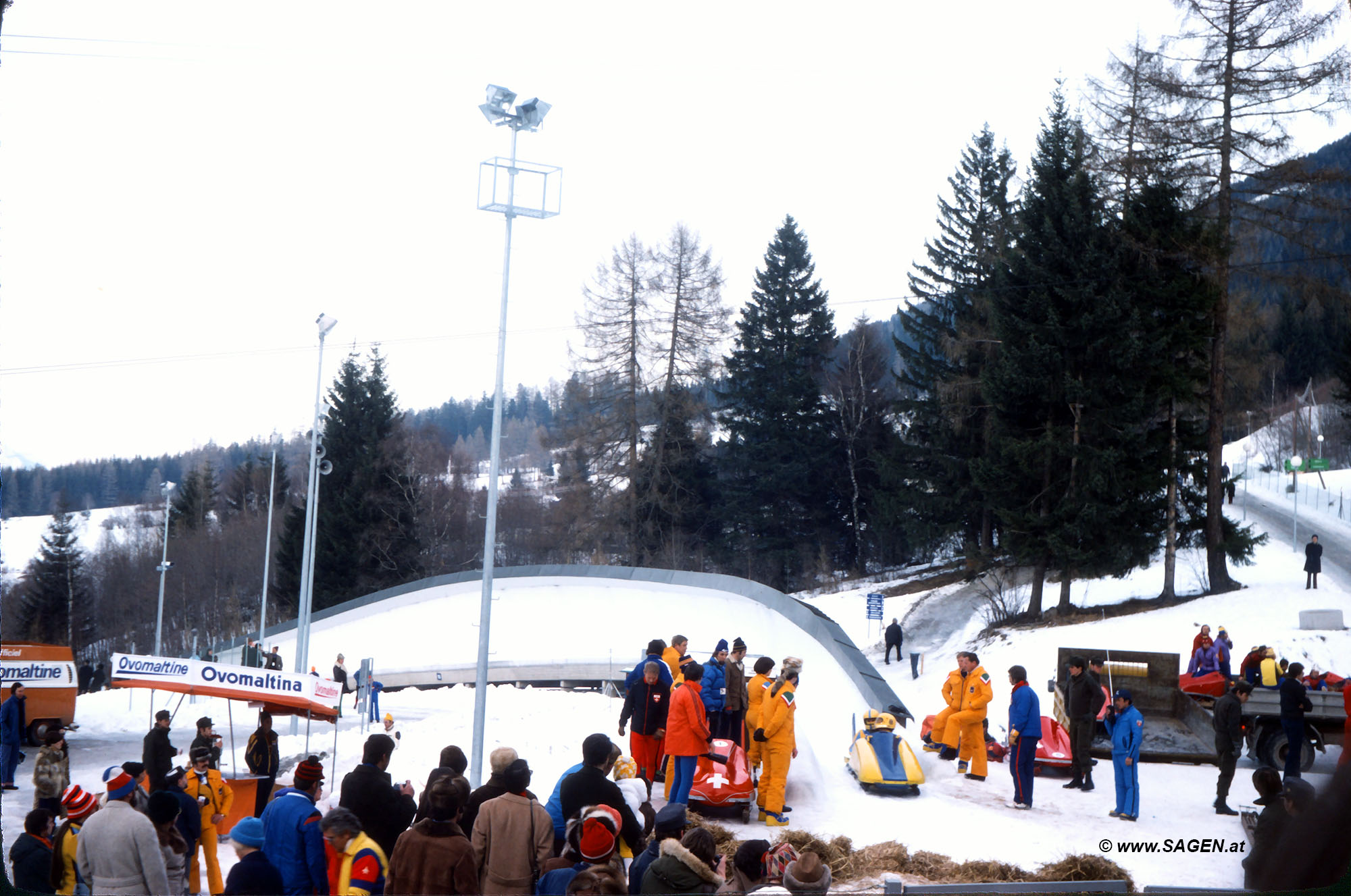 Olympische Winterspiele 1976 Innsbruck