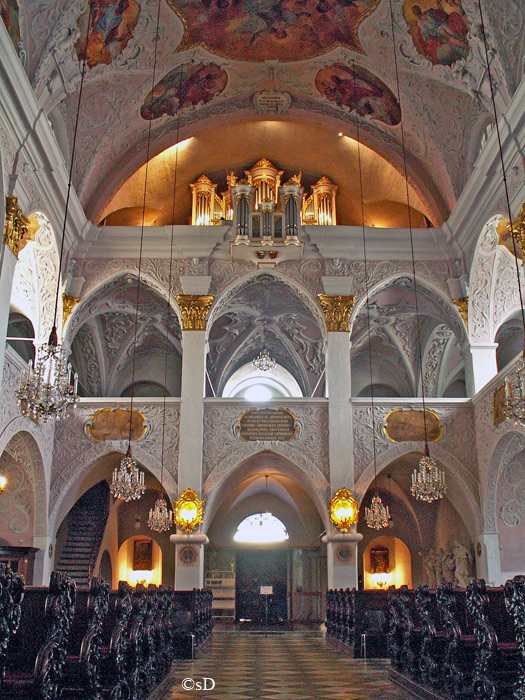 Orgel im Dom