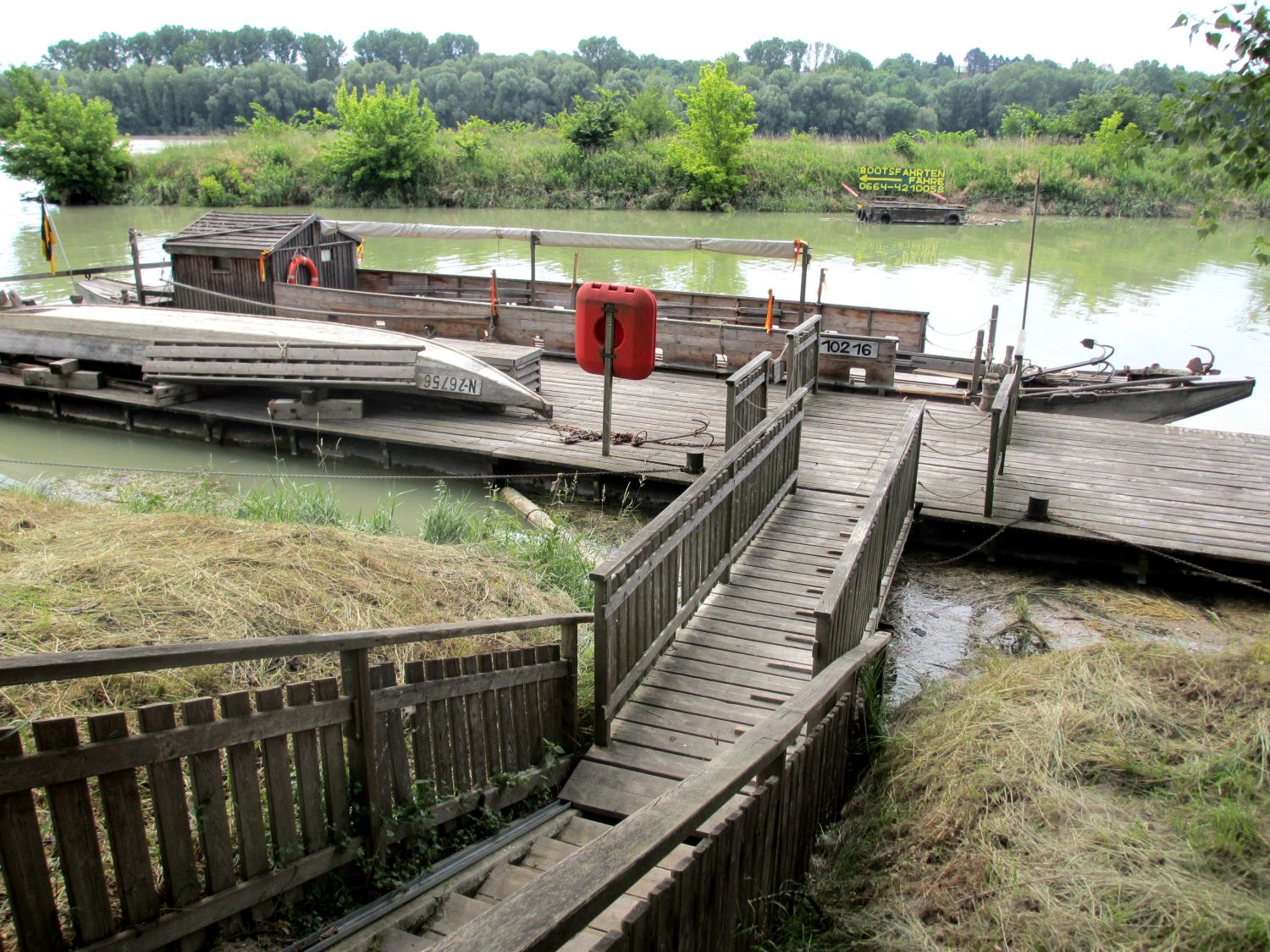 Orth an der Donau