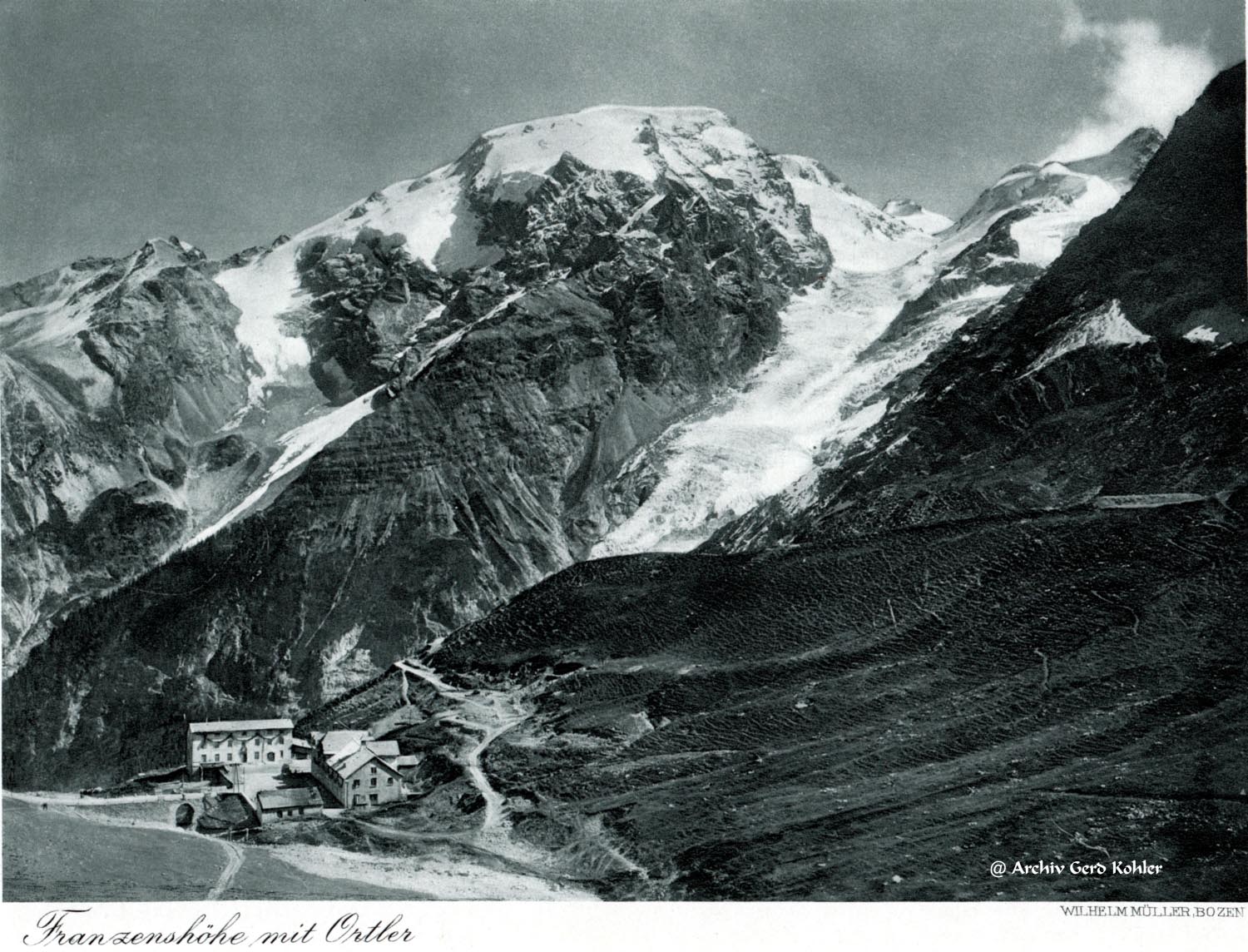 Ortler 1932