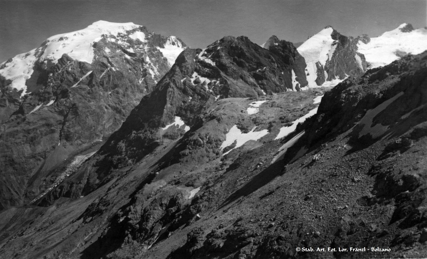 Ortler Gruppe