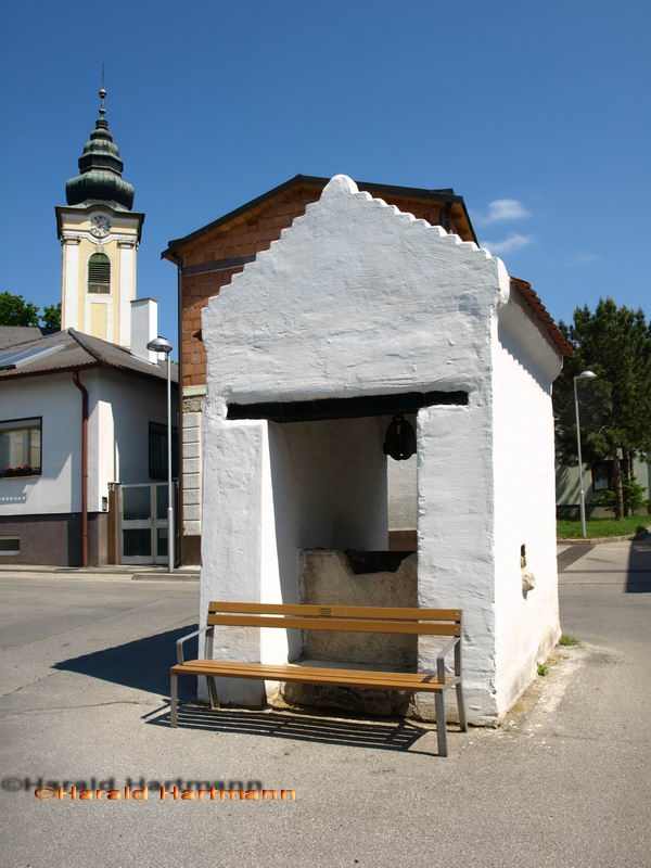 Ortsbrunnen Neusiedl