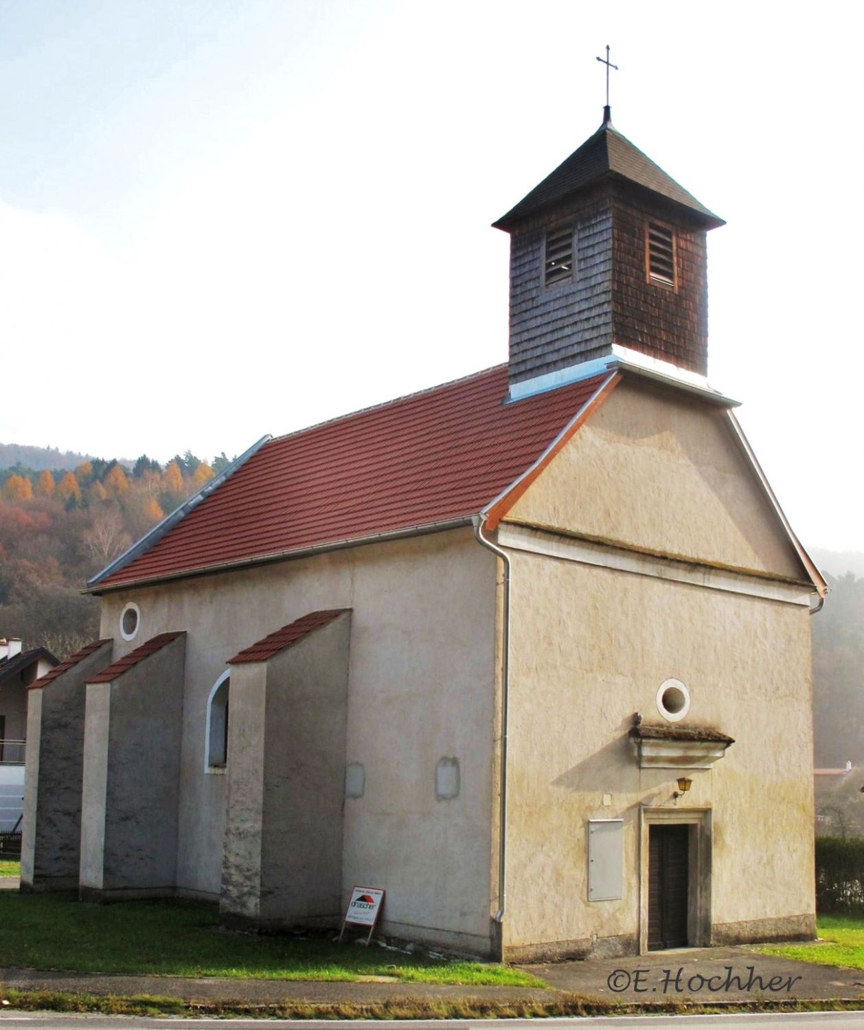 Ortskapelle Eitental