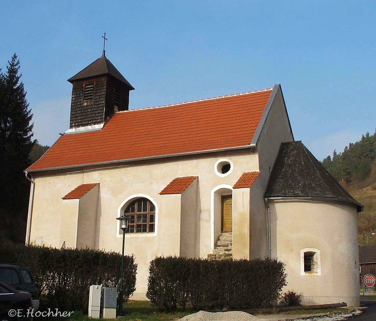 Ortskapelle Eitental