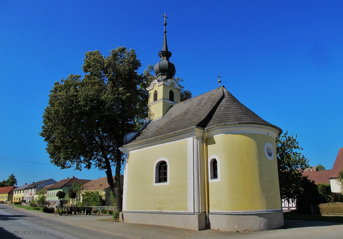 Ortskapelle  Ellends