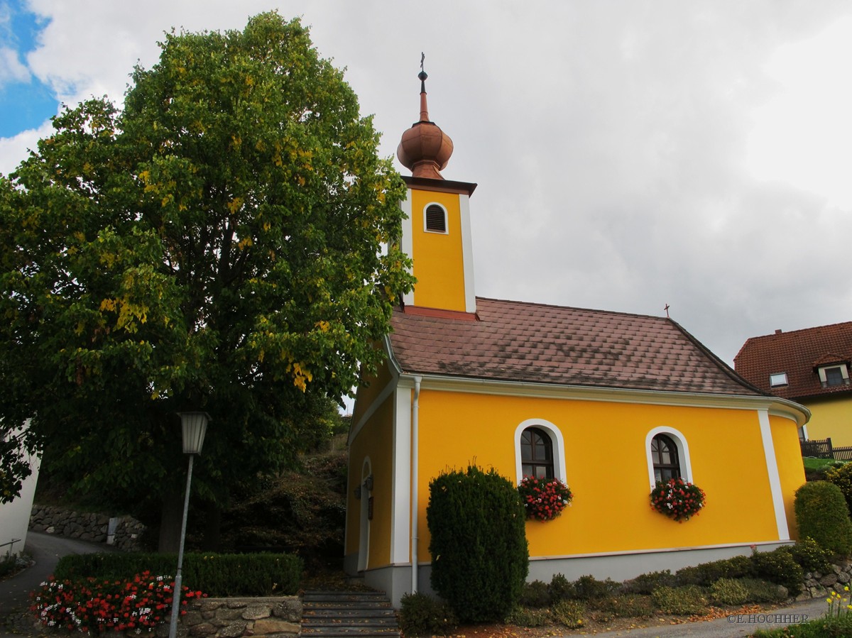 Ortskapelle Gerotten