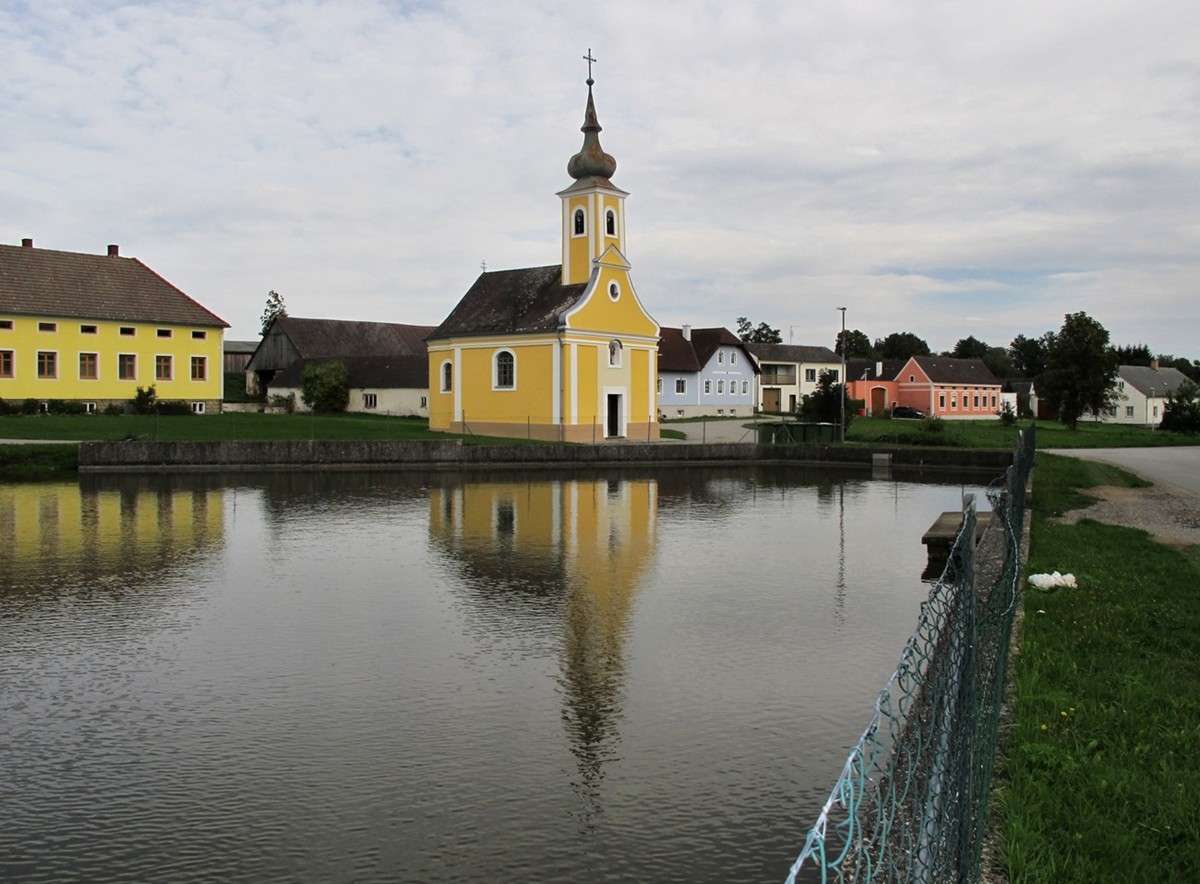 Ortskapelle Jasnitz