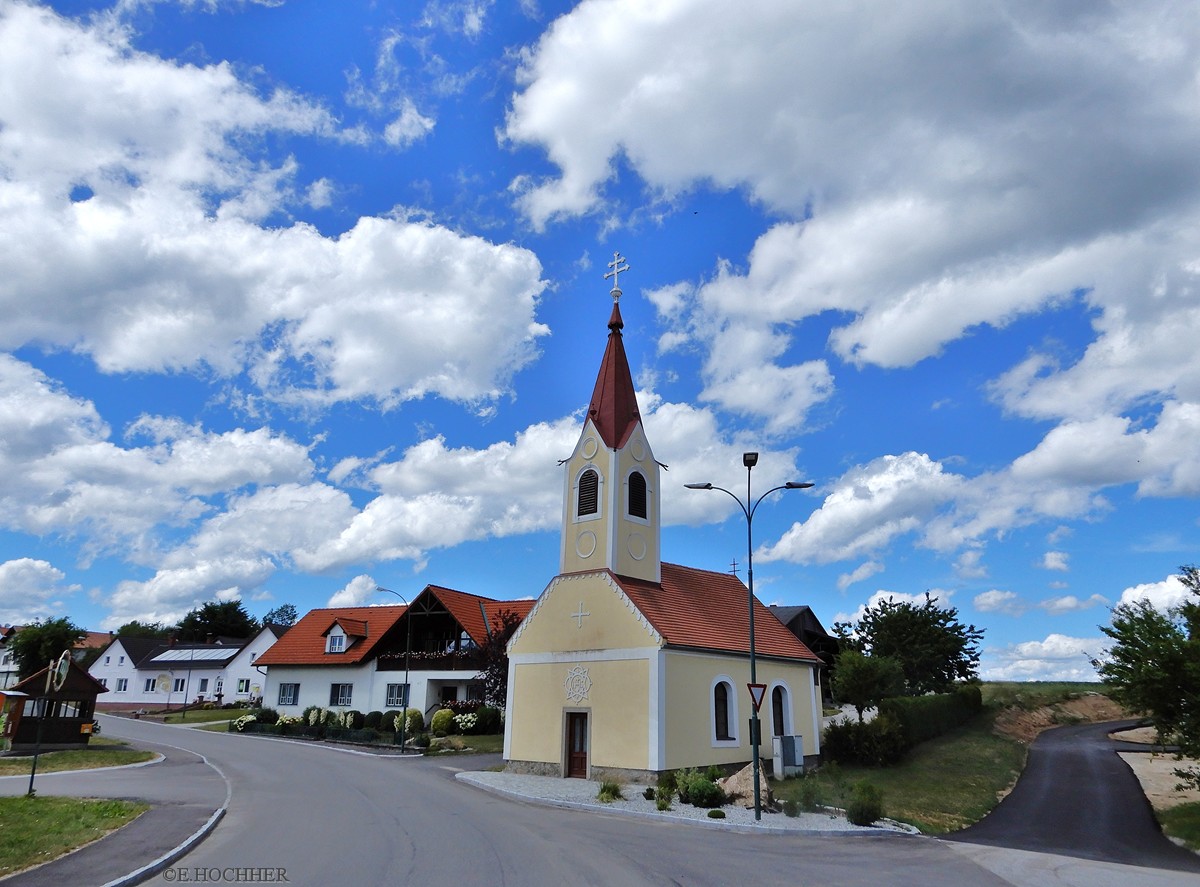 Ortskapelle Mannshalm