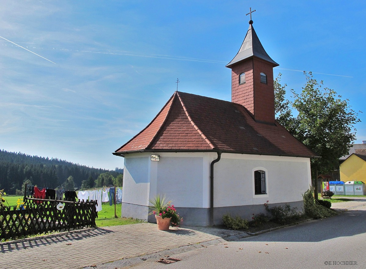 Ortskapelle Roggenreith