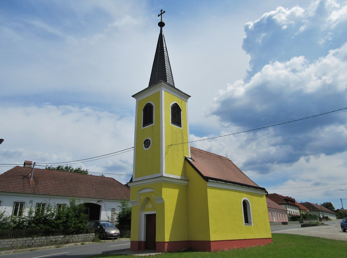 Ortskapelle Tiefenbach