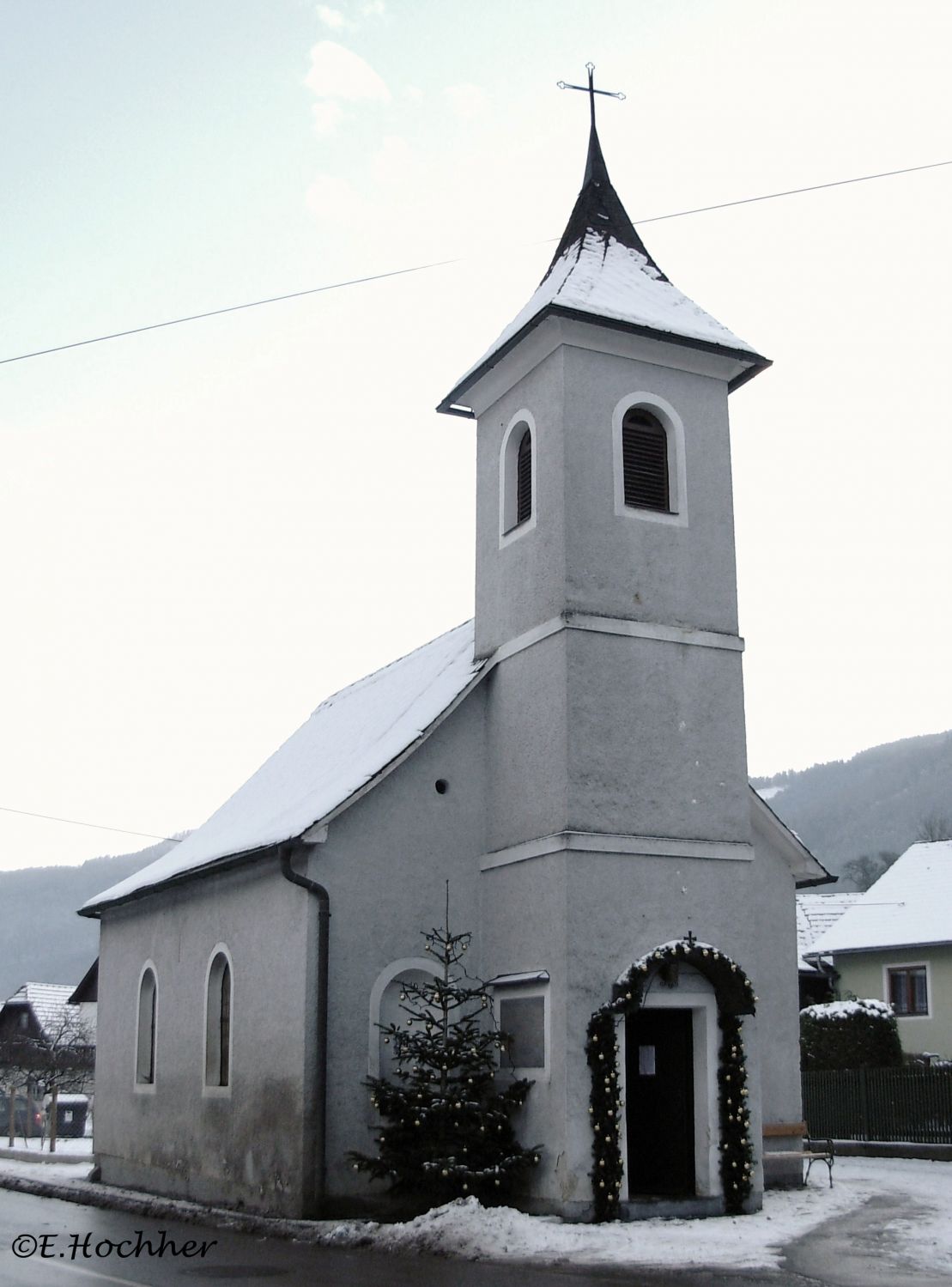 Ortskapelle von Elsarn