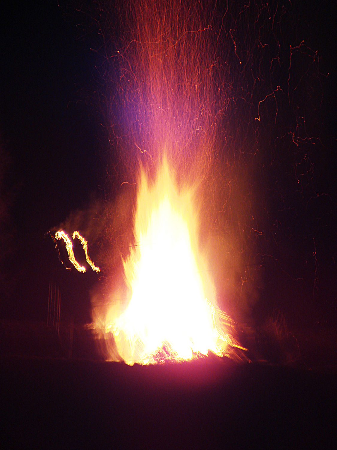 Osterfeuer