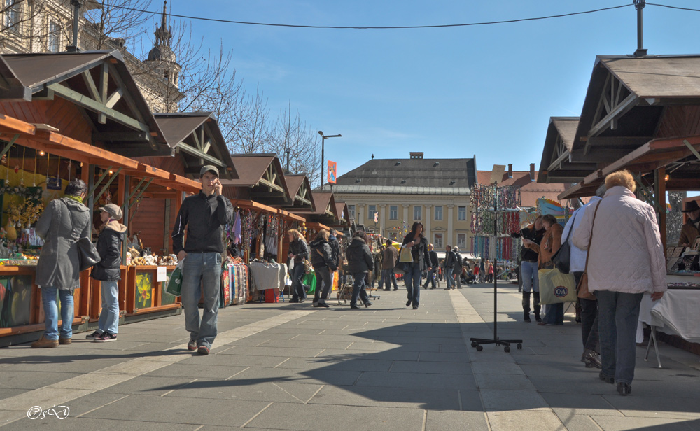 Ostermarkt