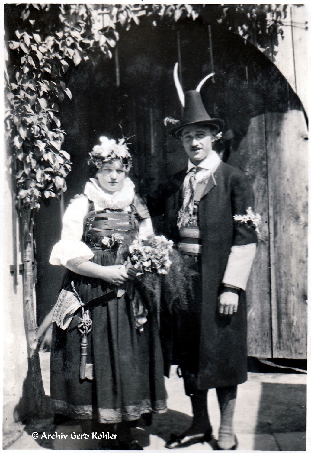 Osttiroler Heimatfest 1928