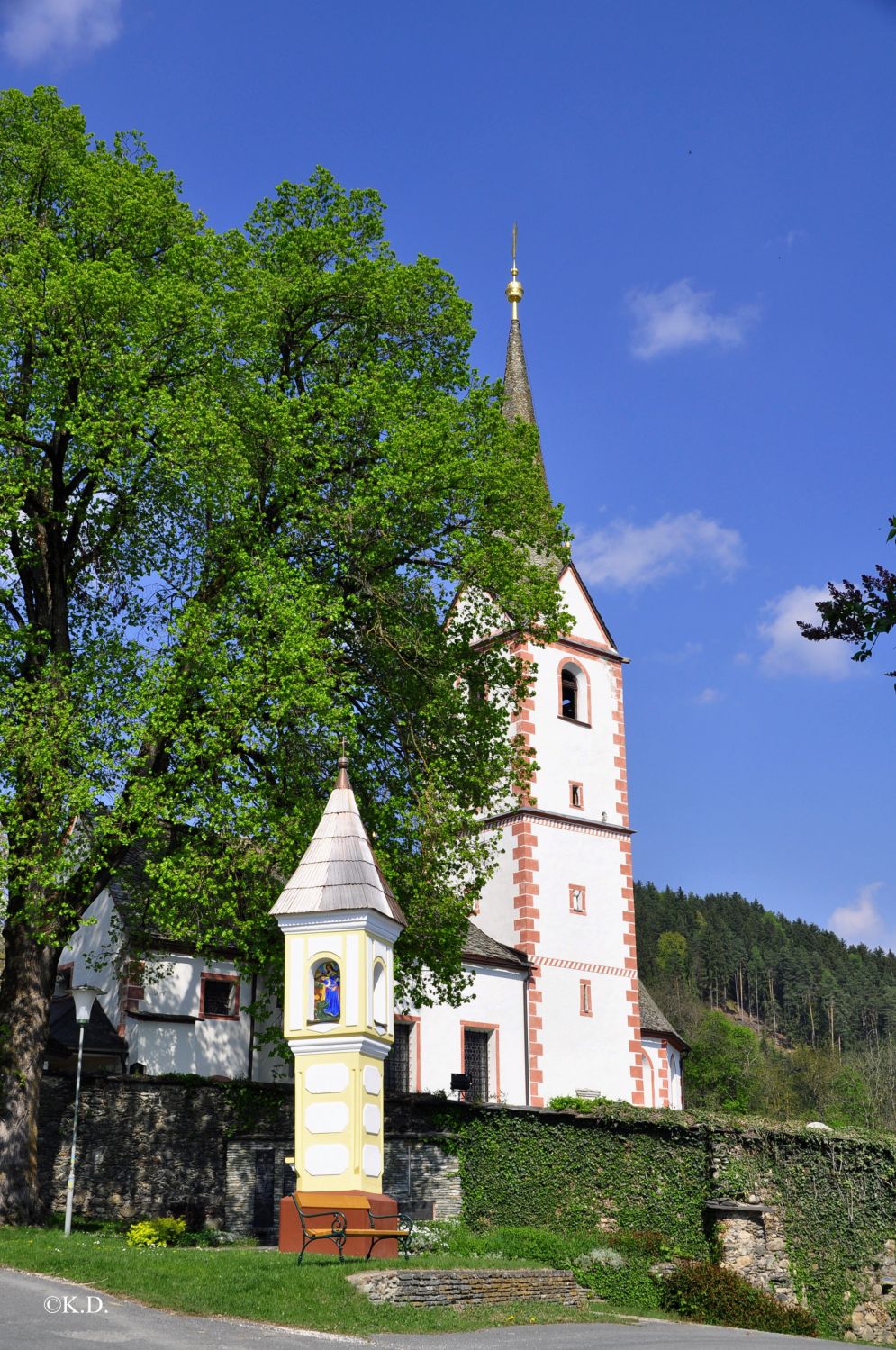 Ottmanach (Kärnten)