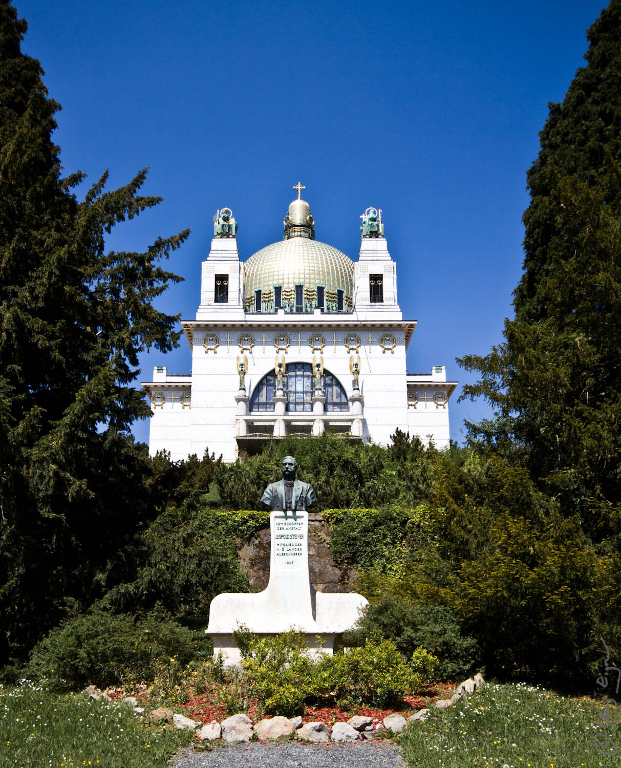 Otto Wagner Kirche