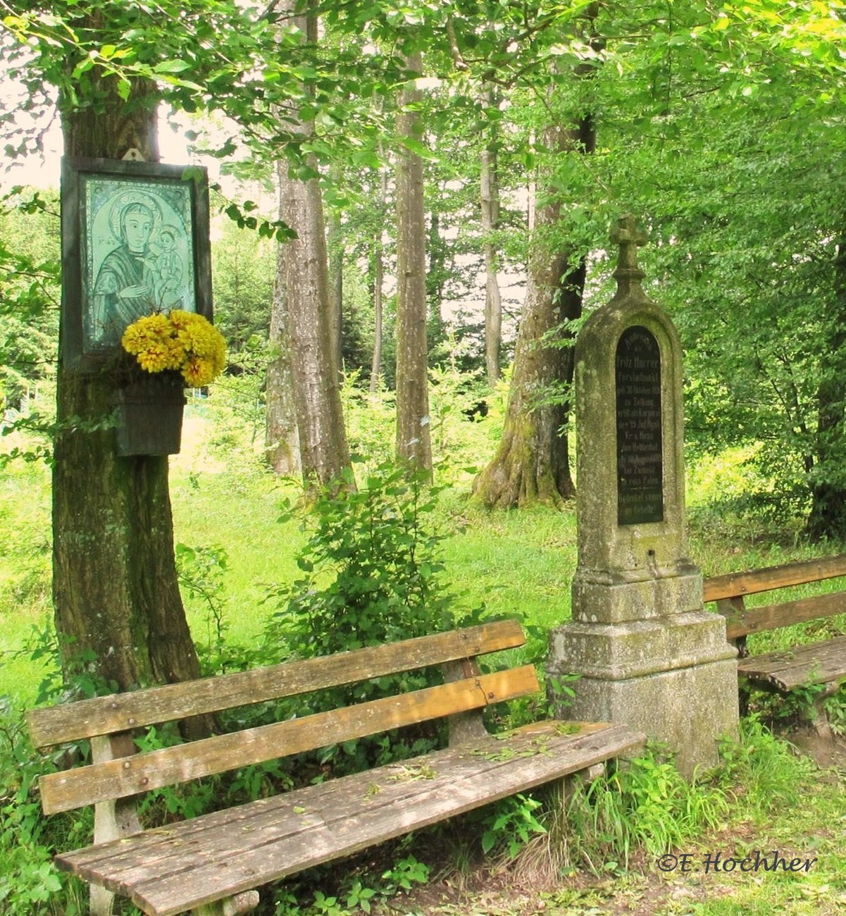 Pötscher Madonna