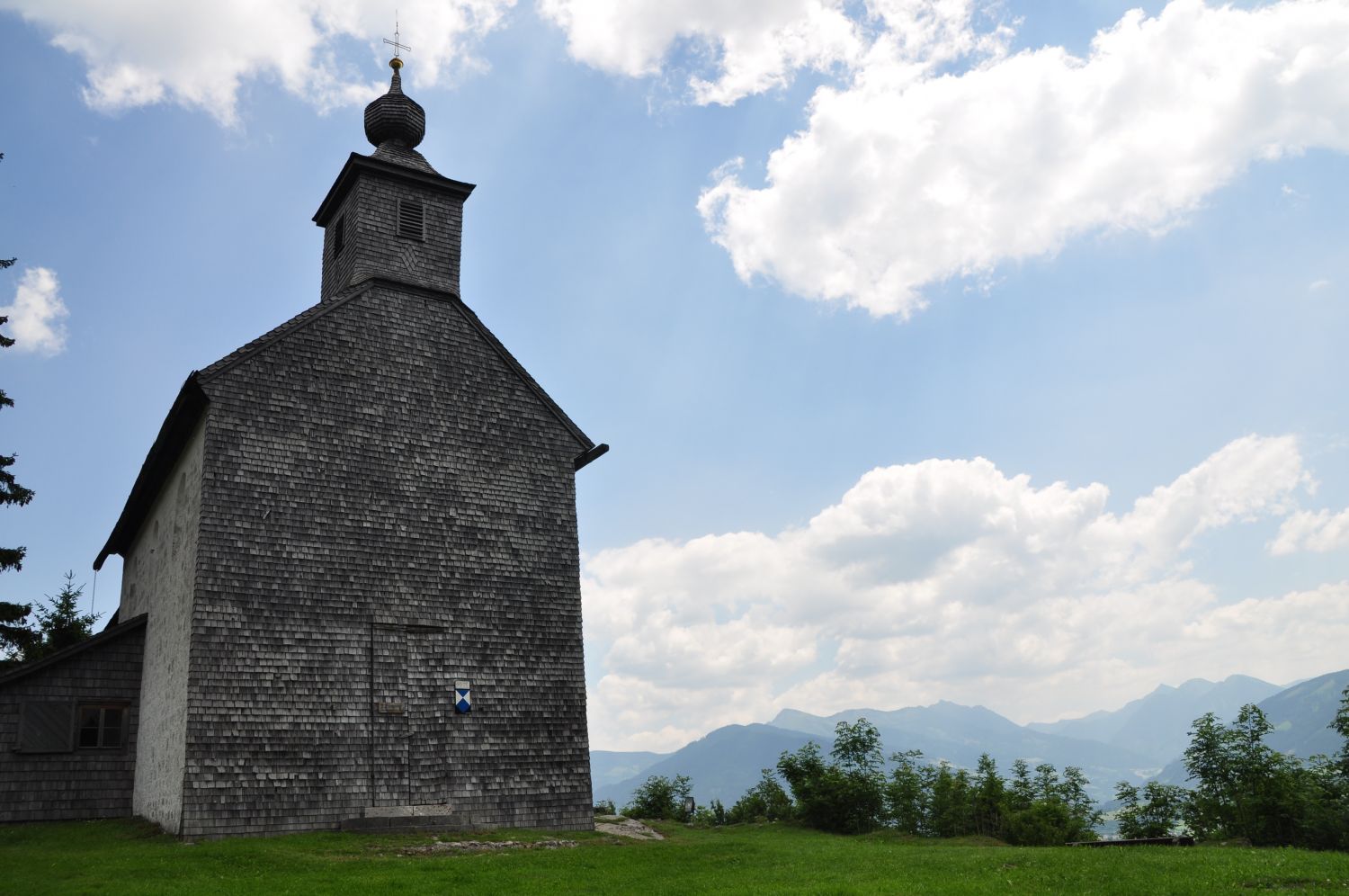 Pürgg im Ennstal - Johanneskapelle