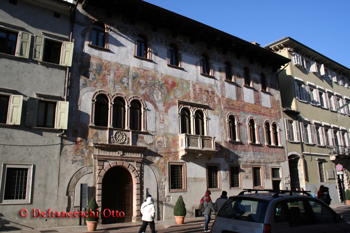 Palazzo Alberti Colico