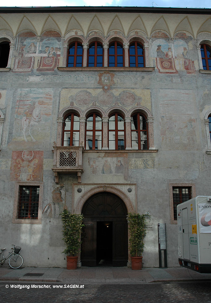 Palazzo Geremia, Trient