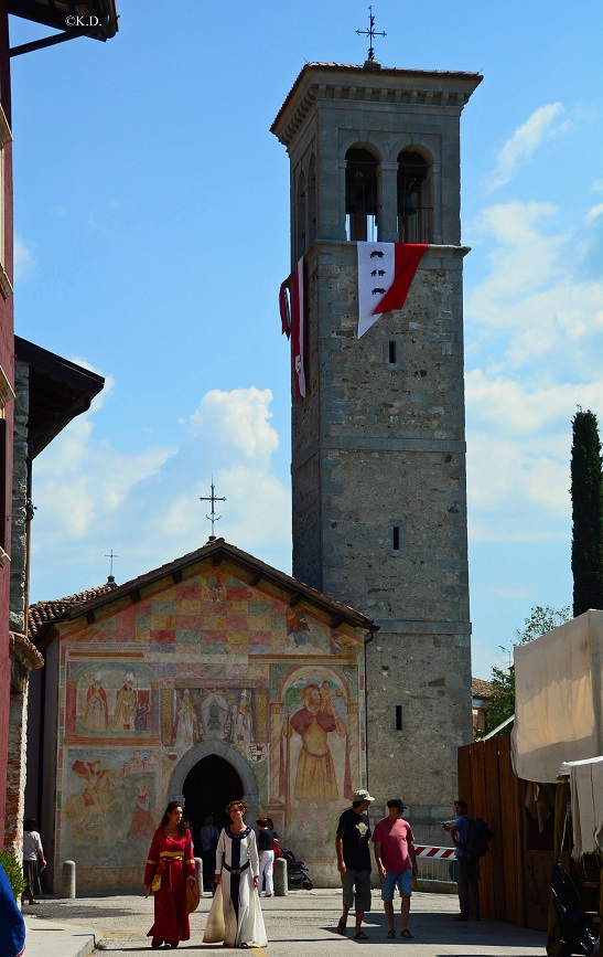 Palio di San Donato a Cividale (It.)