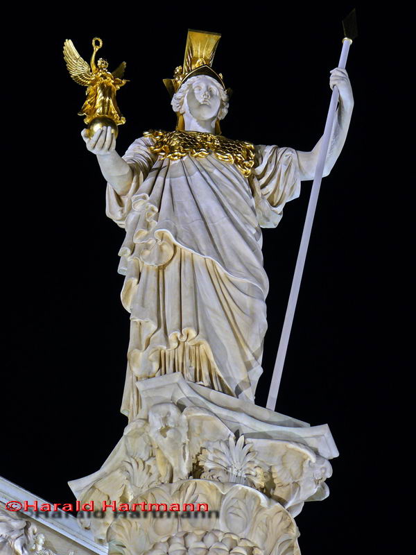 Pallas Athene