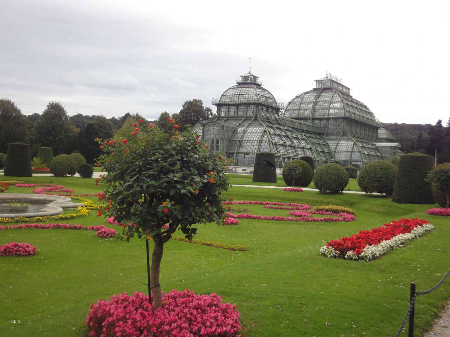 Palmenhaus in Wien