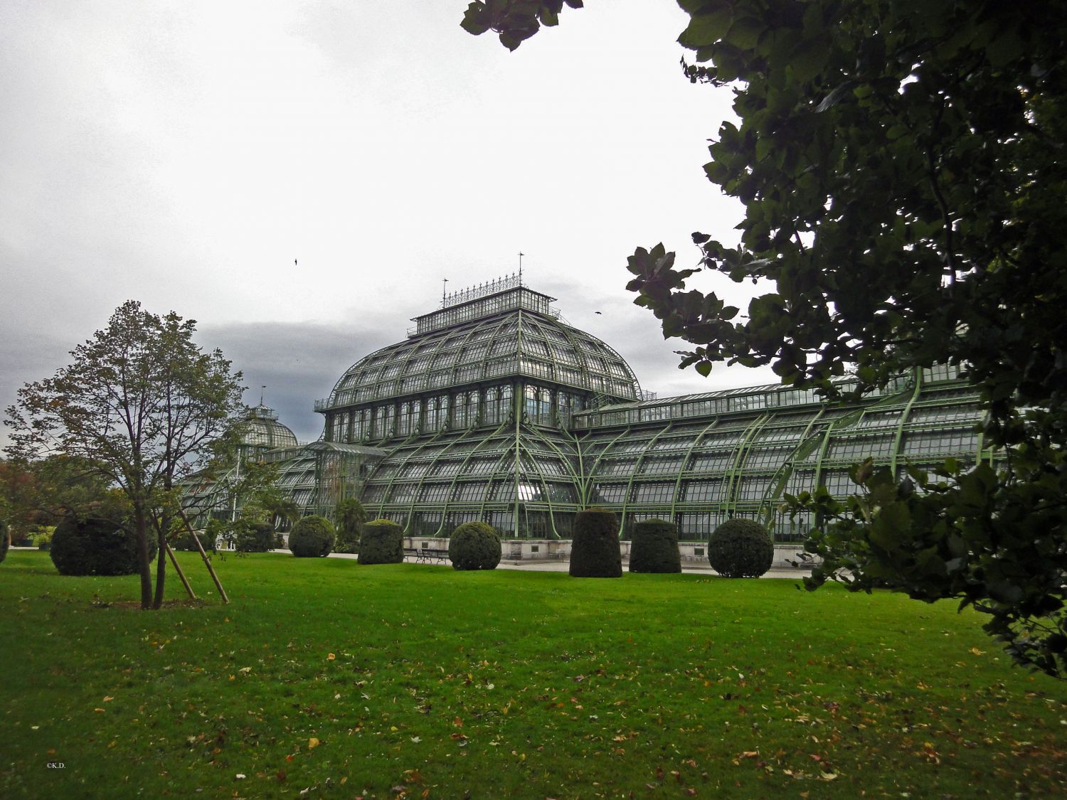 Palmenhaus in Wien