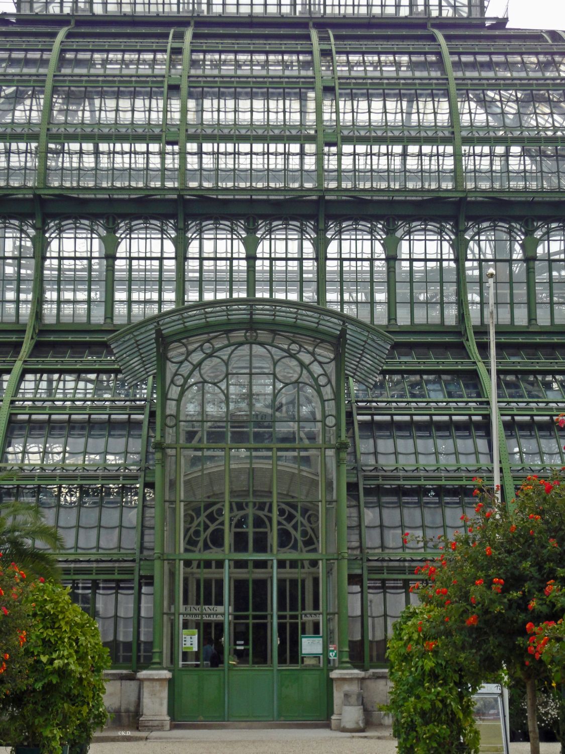 Palmenhaus Wien