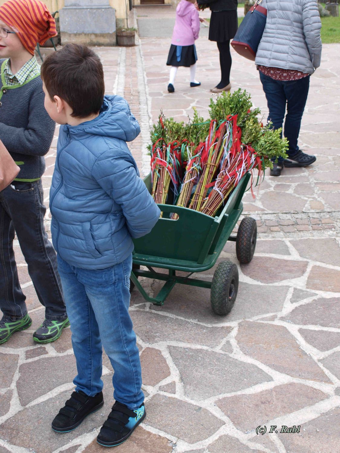 Palmsonntag 2017