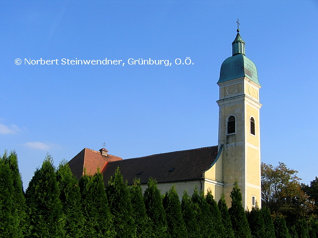 Pamhagener Kirche