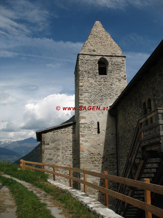 Panorama Münstertal (Südtirol)