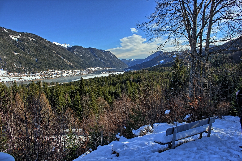 Panoramablick