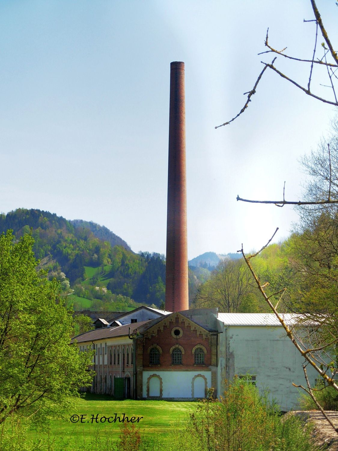 Papierfabrik Neubruck