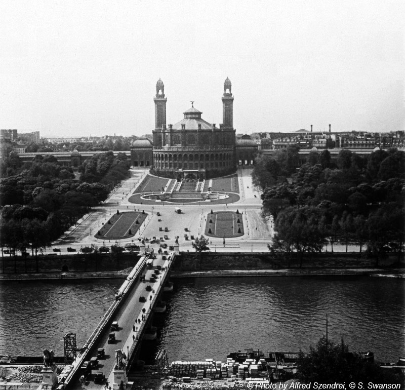 Paris 1920 - 1930