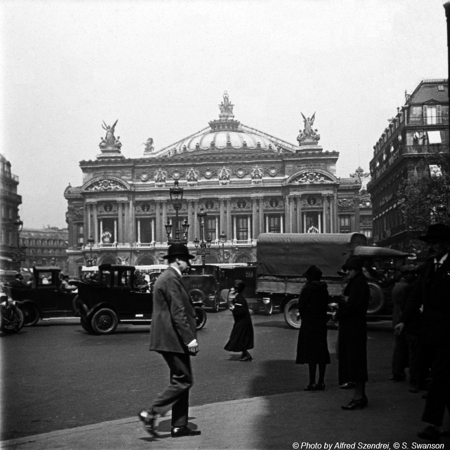 Paris 1920 - 1930