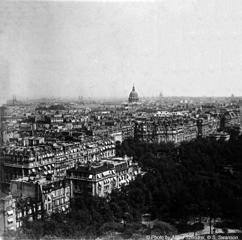 Paris 1920 - 1930