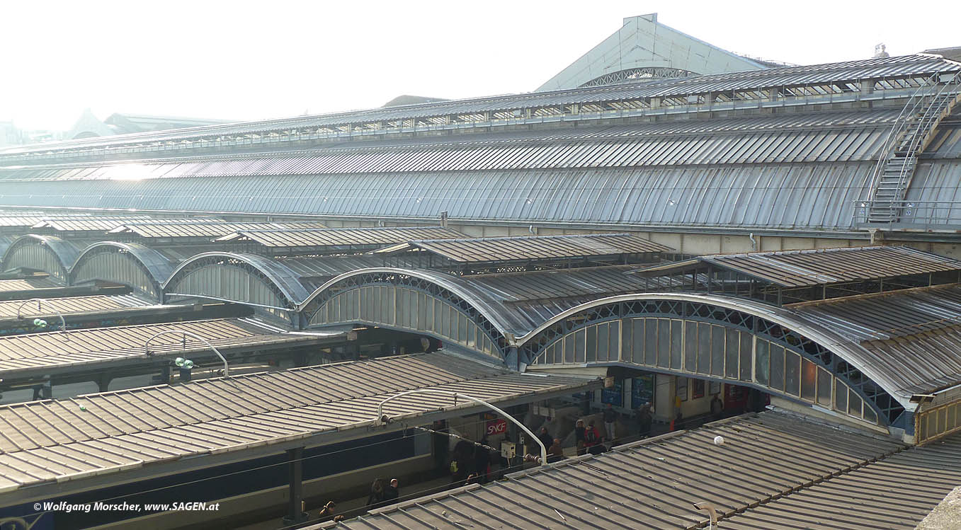 Paris Gare de l’Est