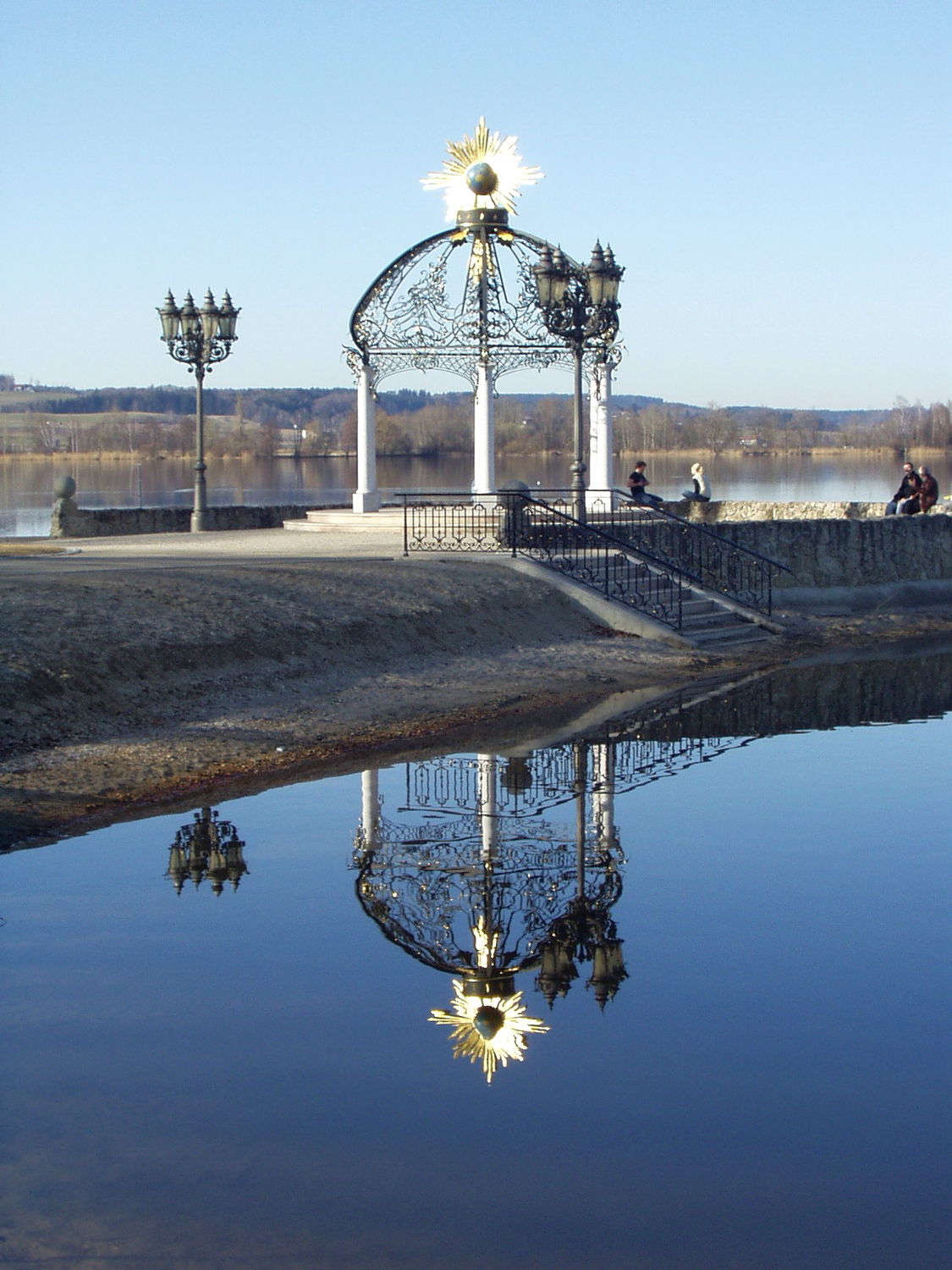 Park am See