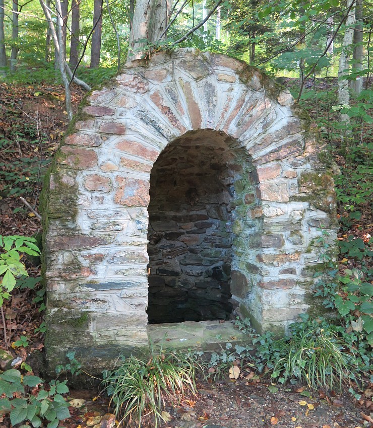 Paulusbrunnen bei Lockenhaus