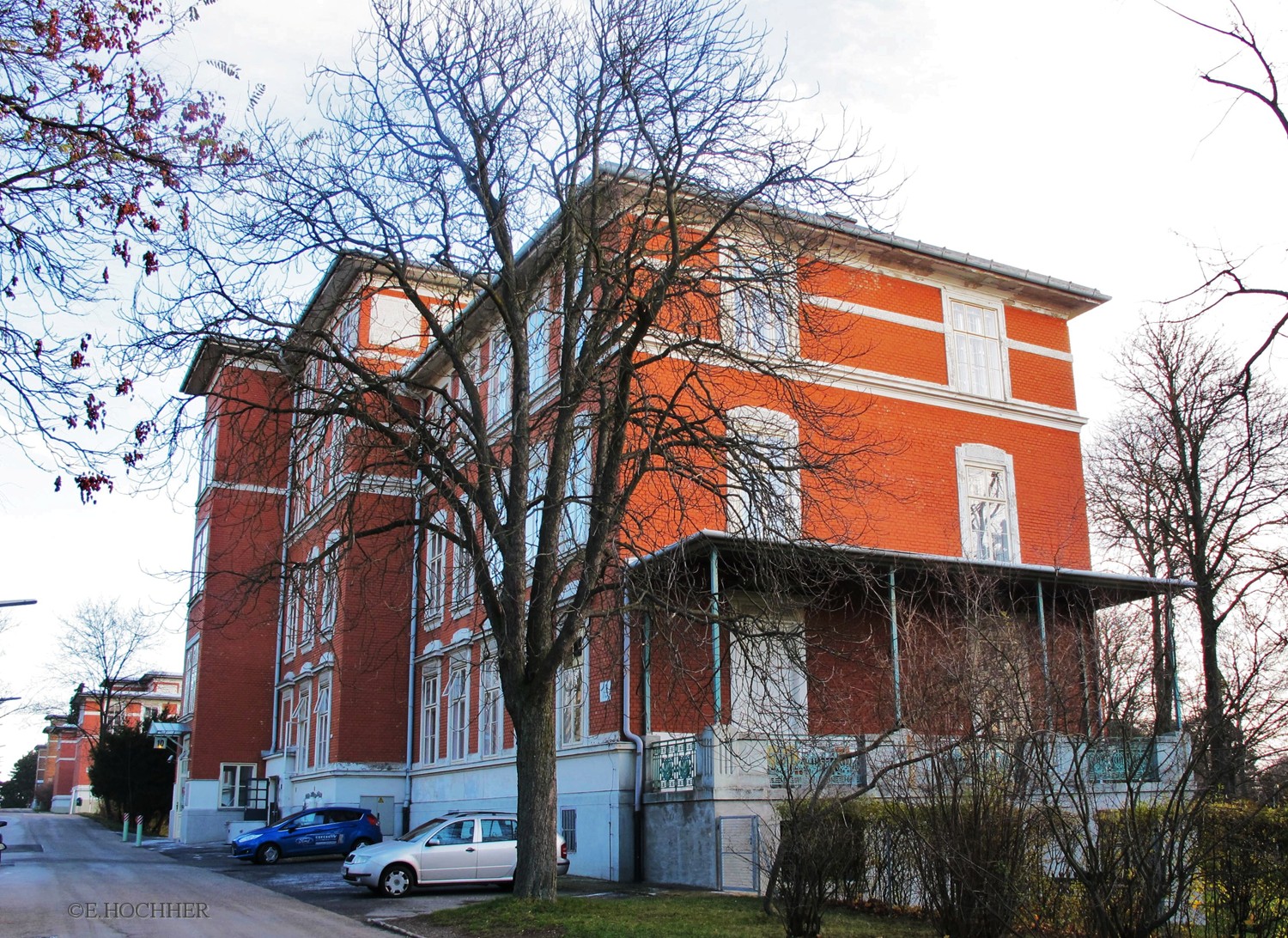 Pavillon 10 Otto-Wagner-Spital