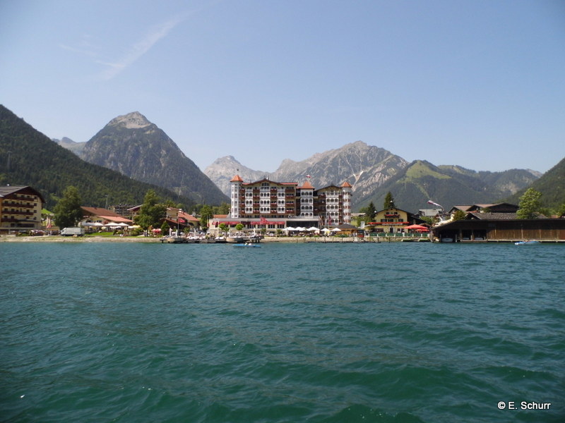 Pertisau am Achensee