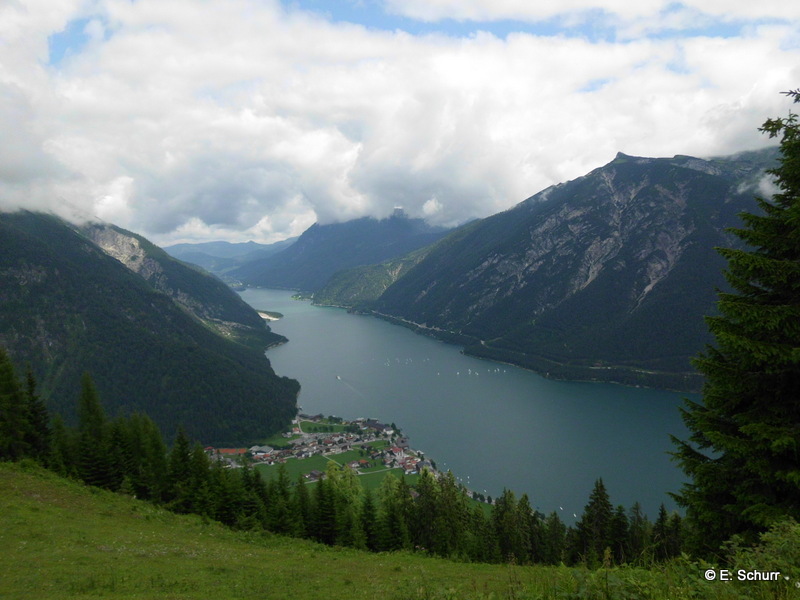 Pertisau am Achensee