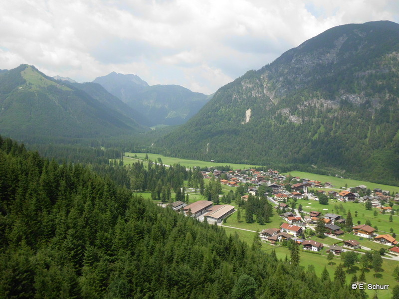 Pertisau am Achensee