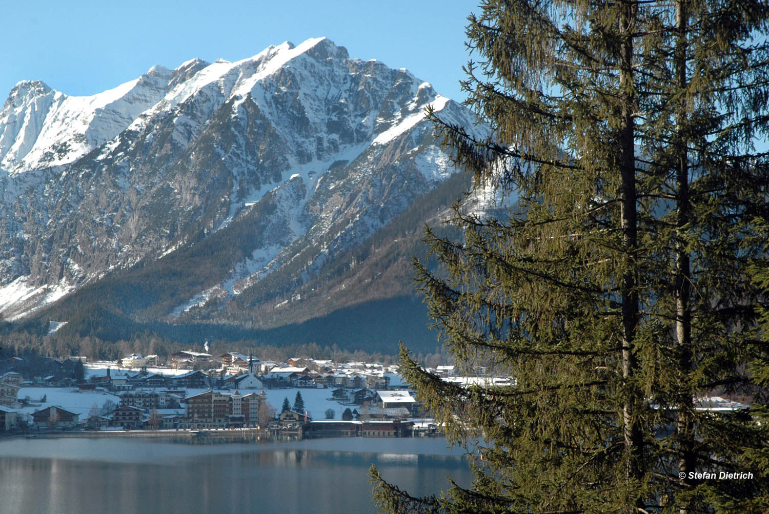 Pertisau (Gemeinde Eben am Achensee), Tirol