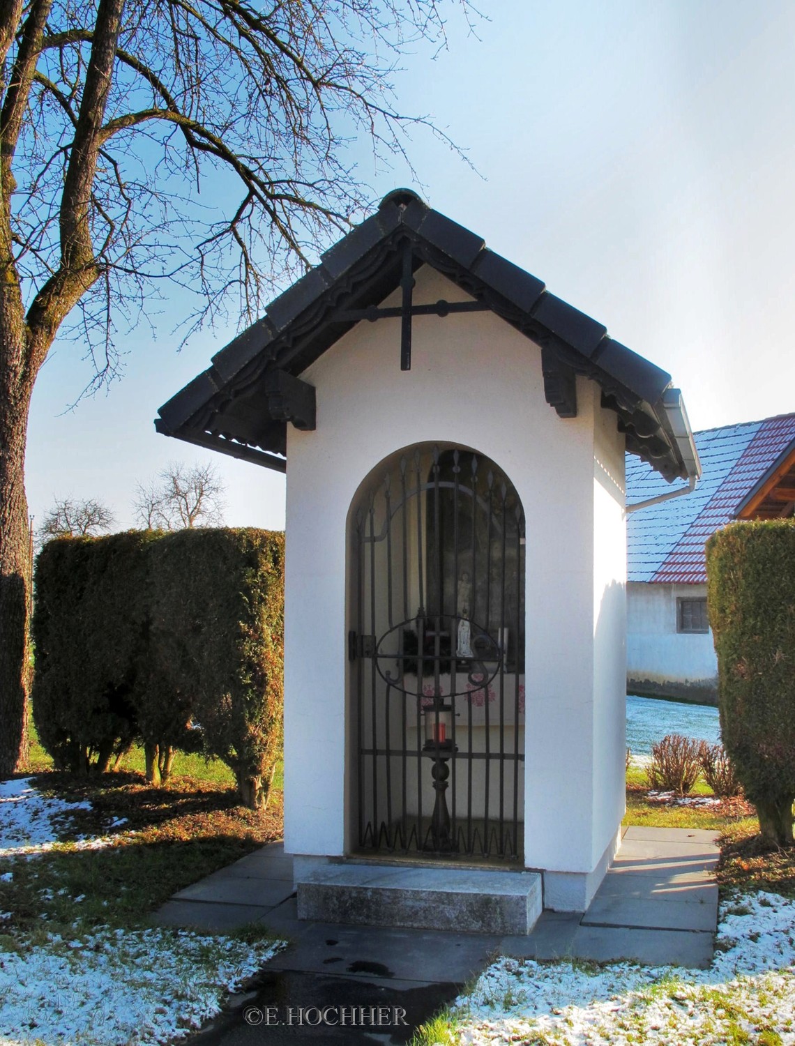 Pest-Kapelle