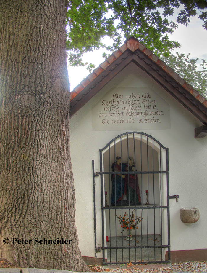 Pestkapelle Rum