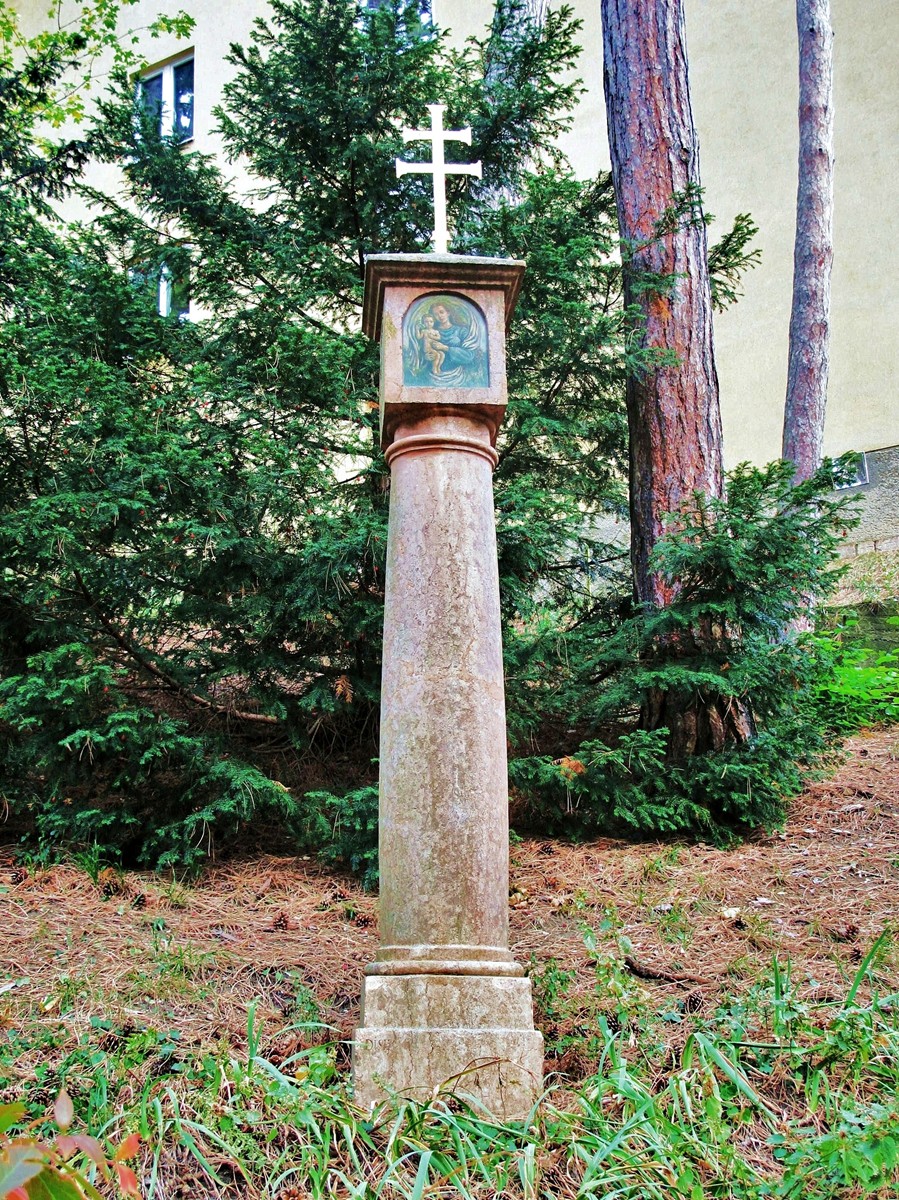 Pestkreuz/Pichlerkreuz