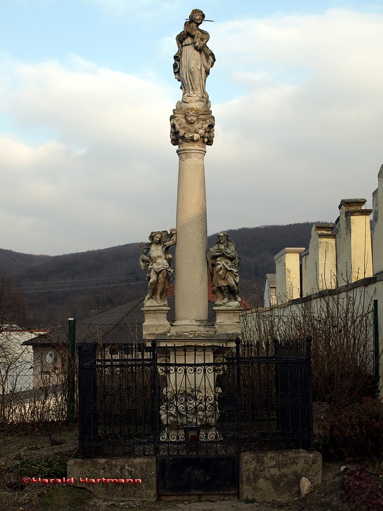 Pestsäule Kleinhöflein