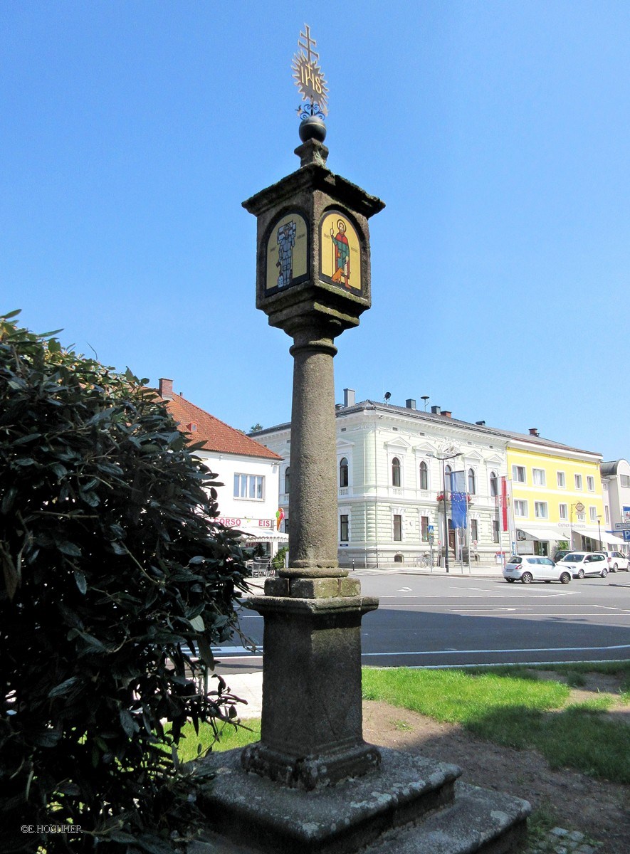 Pestsäule Perg